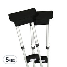T'obi.m 拐杖用緩衝墊套組, 5套