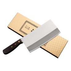 MASAHIRO 正廣作 三合鋼菜刀 厚 TX-203 195mm, 1支