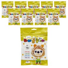 TODAN HABI Ball Clay 10入, 金色, 50g