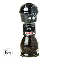 코타니 흑후추, 36g, 5개