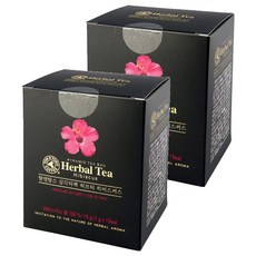 TOM N TOMS 木槿花茶三角茶包, 1g, 15包, 2盒