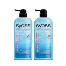 사이오스 실리콘프리 루트 액티베이션 컨디셔너, 750ml, 2개