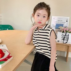 CONTIKIDS 兒童款開領背心