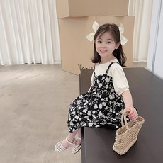 CONTIKIDS 女童Foilin洋裝