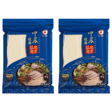 中農粉絲 經典北方拉麵, 900g, 2包