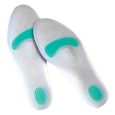 OPPO 歐柏 矽膠全足減壓鞋墊, N5, 1組