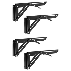 壁掛式折疊層板架 ver2, 2套