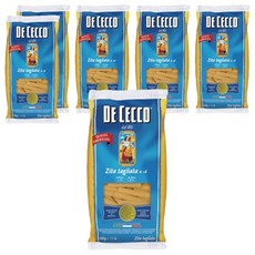 데체코 지타 따그리아타, 500g, 6개