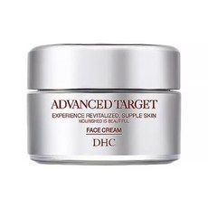 DHC 超緊緻賦活霜 Advanced Target Face Cream, 50g, 1罐