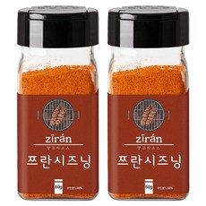 Barunmeegak 孜然調味料, 60g, 2個