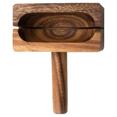 Ironwood 木質貝果切分底座, 1個