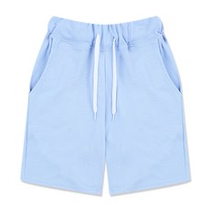 팀스핏 남녀공용 하프 트레이닝 밴딩 빅사이즈 반바지