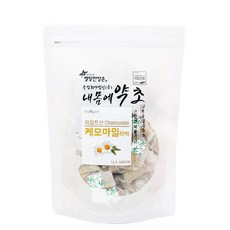NAEMOME HERBS 埃及產洋甘菊茶包, 1g, 100入, 1個