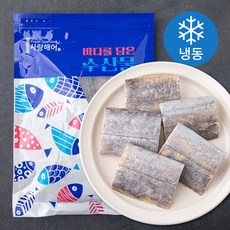 사랑해어 모로코 손질 갈치 (냉동), 400g, 1개