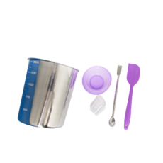 Jian Nature 基本製作工具組, 混合顏色, 1個