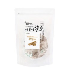 내몸에약초 볶은 우엉차 티백, 1g, 50개입, 1개