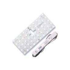 Home&Lighting 三星 LED 3528 6500k 模組改造套組 F Type 25W, 白光, 1套