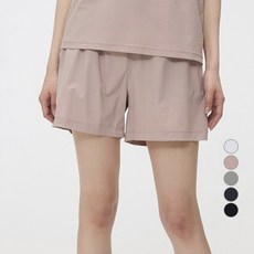 SPAO 女款彈性涼感Tricot短褲