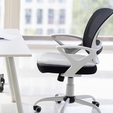 DAYSTAR HOUSE 冰涼記憶棉涼感坐墊, 銀灰色