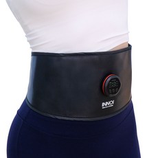 이노이 저주파 EMS 운동기구, AE-24, 블랙