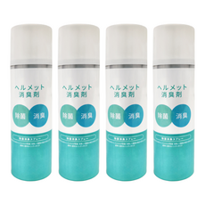 乾洗泡沫噴霧 除菌消臭, 250ml, 4瓶