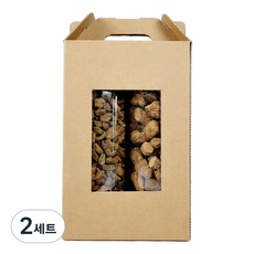 몸애조화 볶음 우엉차 350g + 둥굴레 250g, 2세트