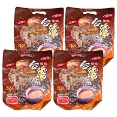 祥溢 古坑 三合一咖啡 台灣特產, 15g, 22包, 4袋