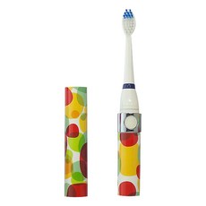 VIO light 新的Slim Sonic Sound Wave電動牙刷紅色氣泡, 1個