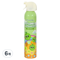 퍼니피아 버블클렌저 멜론 메리, 6개, 300ml