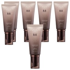 미샤 엠 초보양 비비크림 SPF30 PA++, 22호 은은한베이지, 50ml, 6개