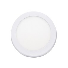 TOYAMA 特亞馬 12W超薄LED雷達微波感應崁燈 6500k, 白光, 1個