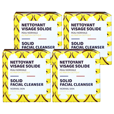 Lamazuna 異國風情洗臉皂 - 一般膚質，27ml, 4盒