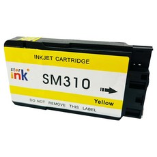 Tonerpia 三星大容量相容墨水 INK-Y310, 黃色, 1個