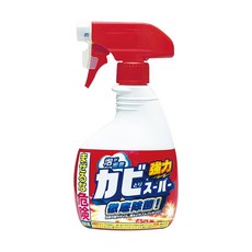 Mitsuei 浴廁除霉專用洗劑, 400ml, 1瓶