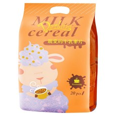 Darling 親愛的 牛乳麥片, 20條, 30g