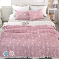 gBEDDING 泡泡紗印花寢具組