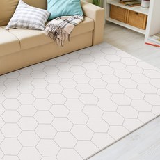 파크론 유아용 도도람 놀이방 매트, 헥사곤 그레이