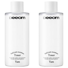 디옴 참마 보습 토너, 300ml, 2개