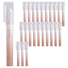 Deli NUSIGN 漸層纖細口紅膠, 24個, 2.2g