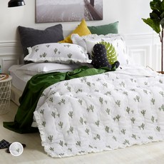 AASH& 泡泡紗絎縫寢具組