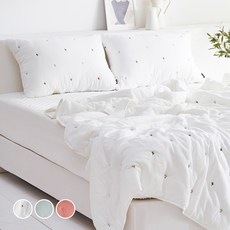 La Pomme 簡約春夏寢具組