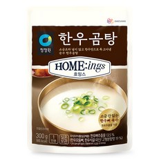 호밍스 한우곰탕, 300g, 1개