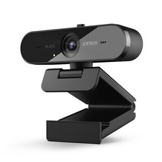 JOYTRON PC 線上課程用視訊網路攝影機 QHD40, 單一顏色