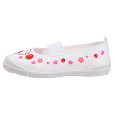 asahi 兒童用KC認證卡通人物鬆緊帶室內鞋 KD3754