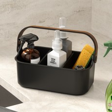 움브라 BELLWOOD 칸막이정리함 스몰, 블랙, 1개