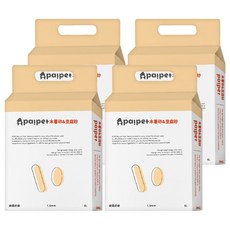 paipet 木薯豆腐混砂, 2kg, 4包, 綿柔奶香
