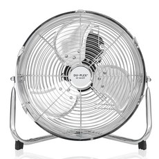 DU-PLEX 多用途金屬地板風扇, DP-M30PF, 銀色
