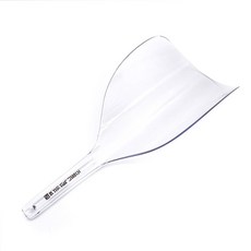 그레이거 스프레이 앞가리개, 투명, 1개