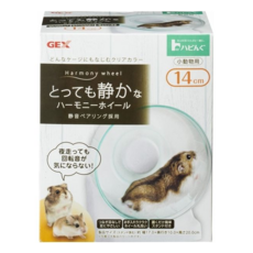 GEX 愛鼠靜音兩用立掛滾輪 14cm, 1個