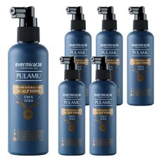 Ever Miracle EM 頭皮防脫髮補品, 6個, 200ml